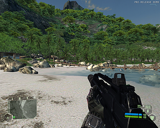  Medium Quality + Shader, Shadows &amp; Volumetric Effects @ Low